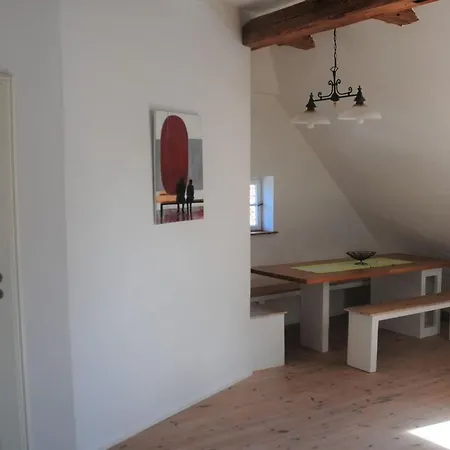 Arthaus 8 דירה Trendelburg